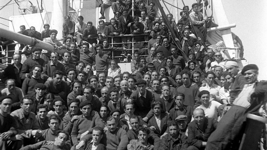 Cómo acabaron en el gulag de Stalin medio centenar de marinos de la República