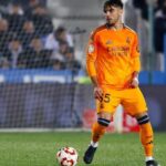 La Justicia mantiene la imputación al jugador del Real Madrid Raúl Asencio por pornografía infantil