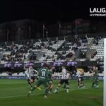 El 0-2 del Eibar en el Cartagena 0-2 Eibar de la jornada 29 de LaLiga Hypermotion