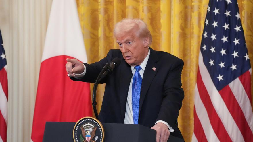 Trump advierte a Hamás que si no libera a los rehenes «se desatará el infierno»
