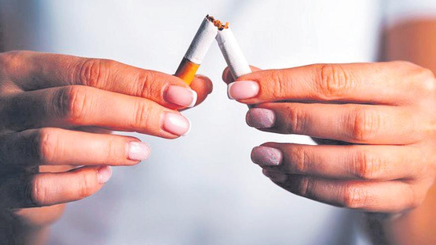 Dejar de fumar con apoyo psicológico: Grado ofrece seis sesiones, gratuitas, con apoyo de la Asociación Española contra el Cáncer