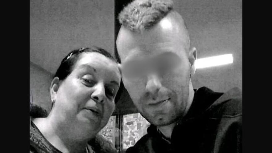 El ‘suegro’ de la mujer desaparecida: «¡A ver si mi hijo la ha quemao!»