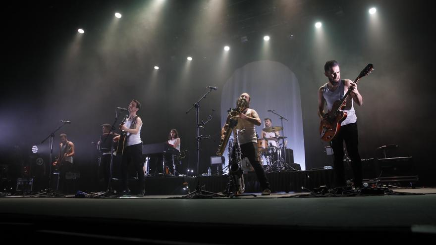 El grupo «La M.O.D.A.» incluye Gijón en su nueva gira