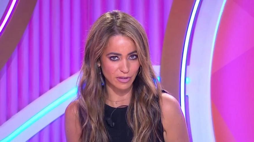 María Verdoy abandona Socialité en Telecinco: «Un besito»