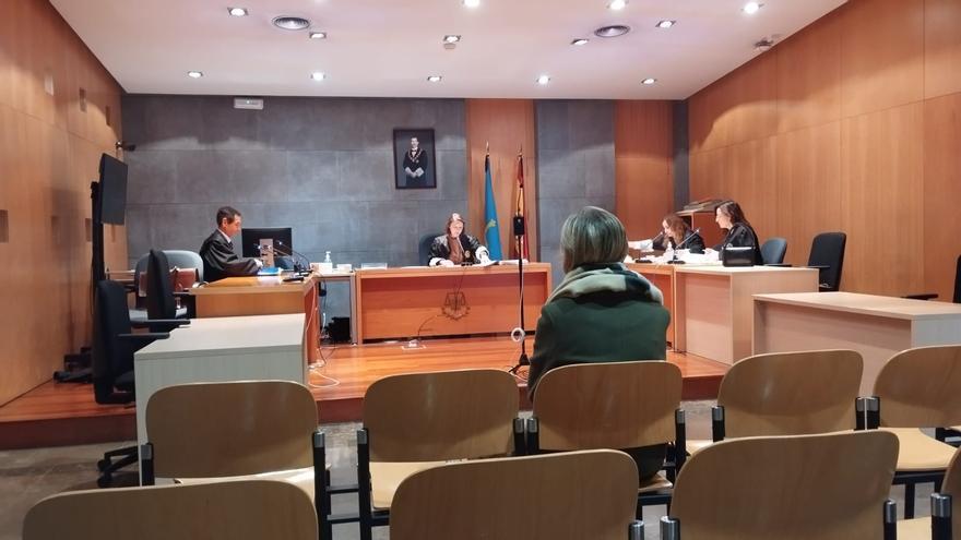 La fiscal no cede y solicita cárcel para la acusada de dejar morir a una paciente