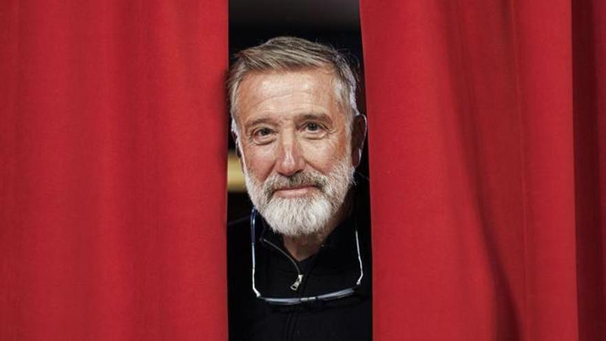 Emilio Aragón publica su libro infantil más especial a petición directa de su nieta