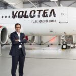 La ‘low cost’ Volotea se ofrece a Óscar Puente para quedarse las rutas que cierre Ryanair: “Si se van, aquí estamos”