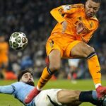 Champions League | Manchester City – Real Madrid, en imágenes