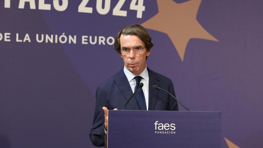 FAES arremete contra Vox por adherirse a «la quinta columna del Putin Club»