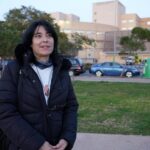 Verónica, madre de Mario, uno de los agredidos tras el Villarreal-Valencia: «Aquí se necesita cárcel»
