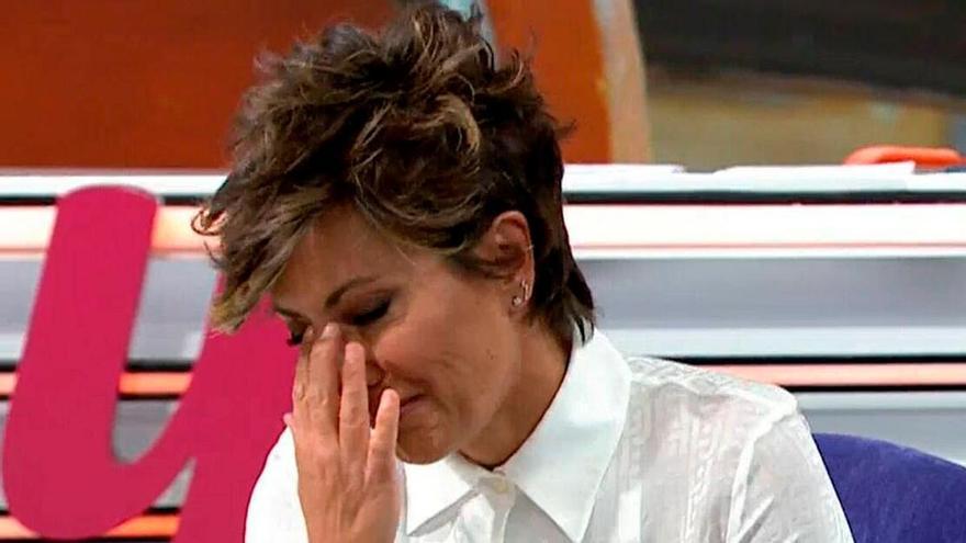 Dolor en Y ahora Sonsoles tras el cáncer mal diagnosticado: «Un año de vida, no me quiero ir»