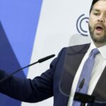 Vance asegura que la libertad de expresión está «en retroceso» en Europa y carga contra el cordón sanitario a la extrema derecha