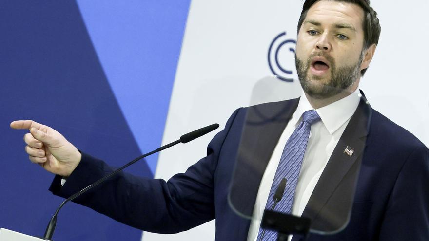 Vance asegura que la libertad de expresión está «en retroceso» en Europa y carga contra el cordón sanitario a la extrema derecha
