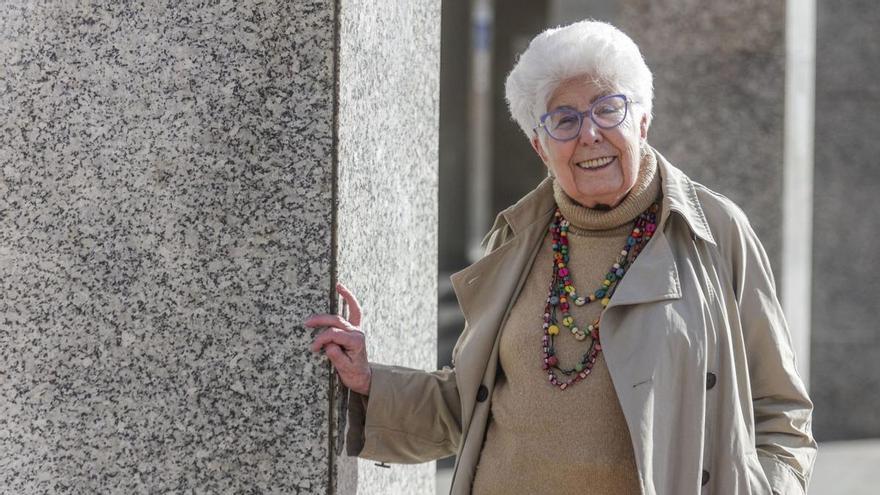 «Mi padre me vio nacer detenido por un guardia  y un falangista que le iban a  ‘dar el paseo’»