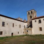 Un gigante con traje nuevo: LA NUEVA ESPAÑA entra en el monasterio de Cornellana tras concluir las obras de la segunda fase de su restauración
