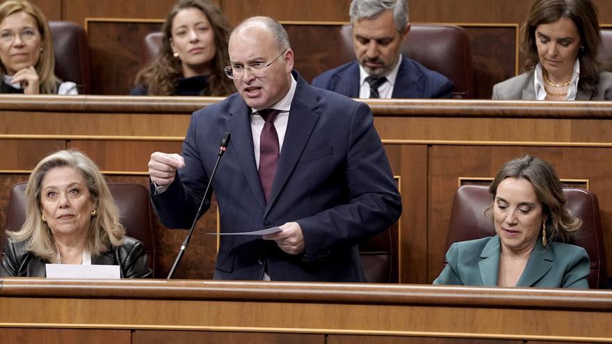 El PP pide a Armengol que dimita por permitir a un yihadista azuzar en el Congreso «las fantasías conspiranoicas» de Junts