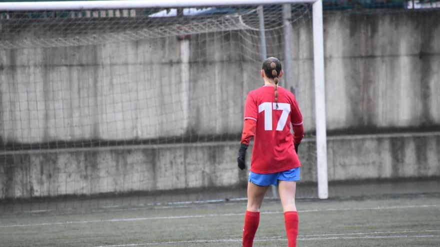 «Esa tiene pirula» o «vaya marimacho»: el Gijón Fútbol Femenino denuncia insultos a tres de sus jugadoras de 10 y 11 años