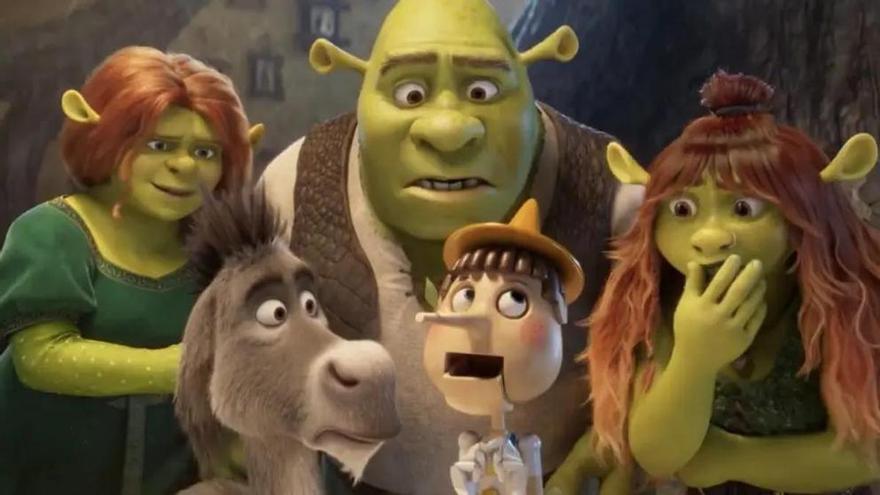 Este es el tráiler de ‘Shrek 5’ que ha revolucionado las redes sociales