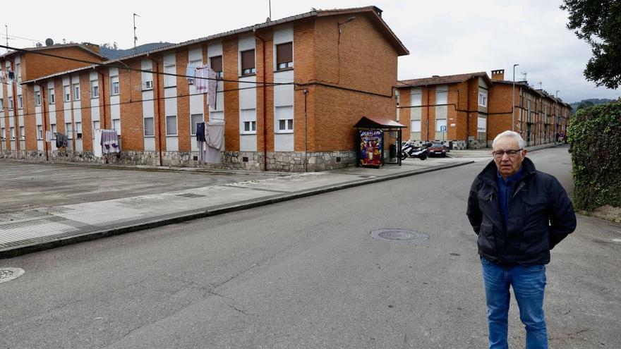 La Camocha pide más protección ante los continuos actos de vandalismo: «La situación es muy complicada»