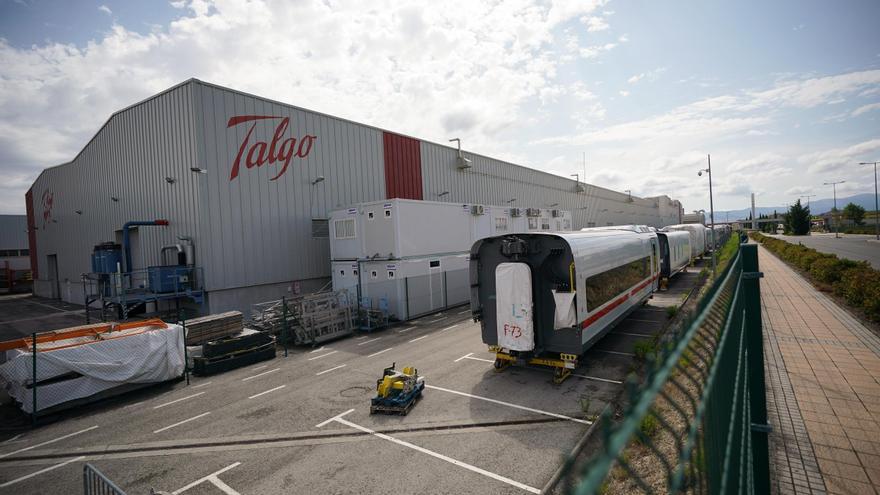 Finaliza el plazo de Trilantic para vender su participación en Talgo a la espera del cierre del acuerdo con Sidenor