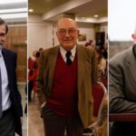 Clamor entre los expresidentes asturianos socialistas por la quita de la deuda y Javier Fernández rompe su silencio: «Perturbador y muy peligroso»