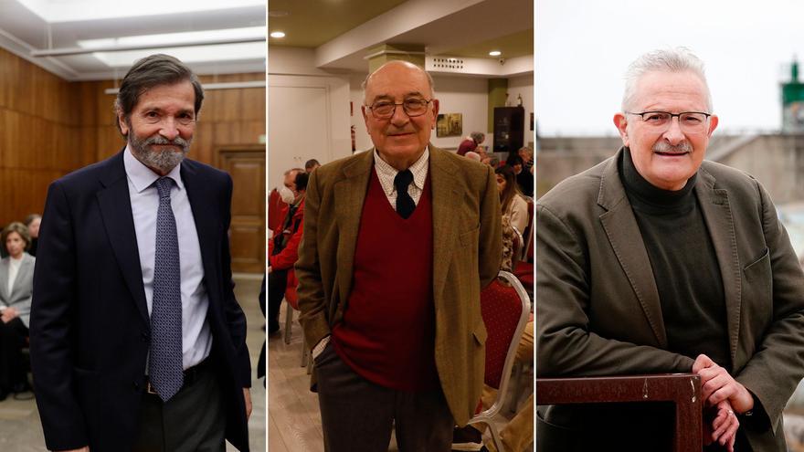 Clamor entre los expresidentes asturianos socialistas por la quita de la deuda y Javier Fernández rompe su silencio: «Perturbador y muy peligroso»