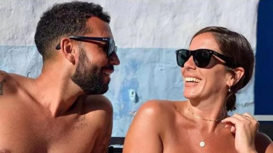 El significativo mensaje que ha lanzado el exmarido de Anabel Pantoja en medio de los rumores de crisis: «Abro mi corazón»