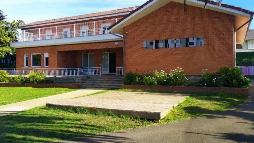 El centro de menores de Somió se tirará para edificar otro por dos millones