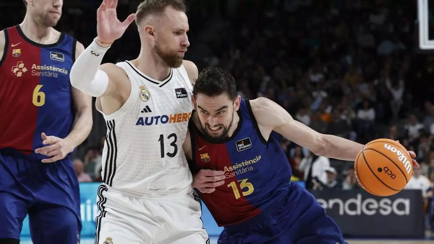 Vuelta a la realidad tras el ‘batacazo’ de la Copa ACB: un Real Madrid – Barça con mucho en juego en la Euroliga