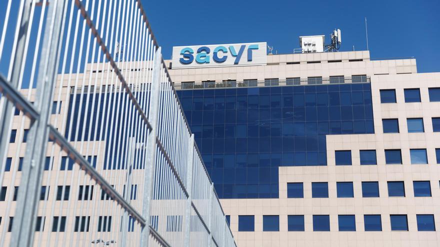 Sacyr gana 113 millones en 2024, un 7% más, y dispara un 53% el flujo de caja de sus concesiones