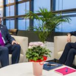 Las críticas de la oposición al viaje a Estrasburgo de Barbón : «No queremos que sea el hazmerreír»