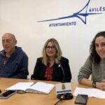 IU no apoya a Podemos en su salida del gobierno de Avilés: «La reorganización de Festejos era necesaria»