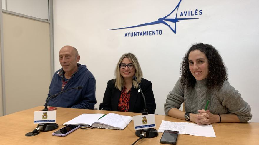 IU no apoya a Podemos en su salida del gobierno de Avilés: «La reorganización de Festejos era necesaria»