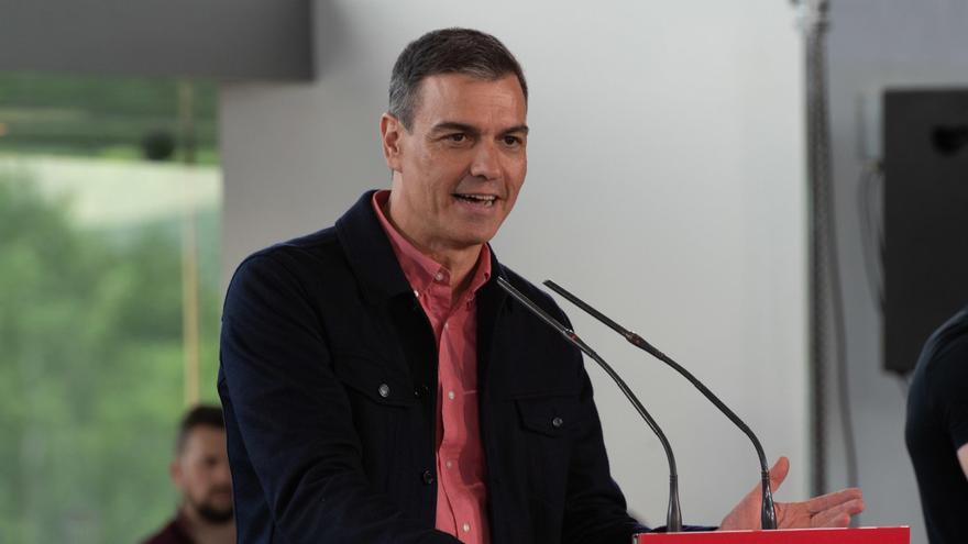 Sánchez participa hoy en el XVI Congreso del PSOE de La Rioja