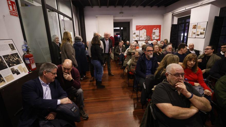 El 67,3% de los militantes de la AMSO aprueba a la ejecutiva saliente