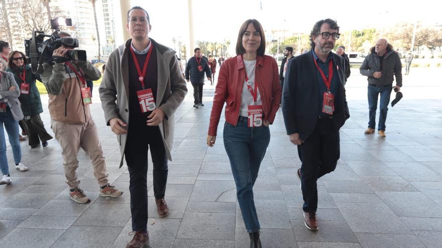 El PSPV afronta su nueva etapa con una ejecutiva sin Bielsa y máxima tensión