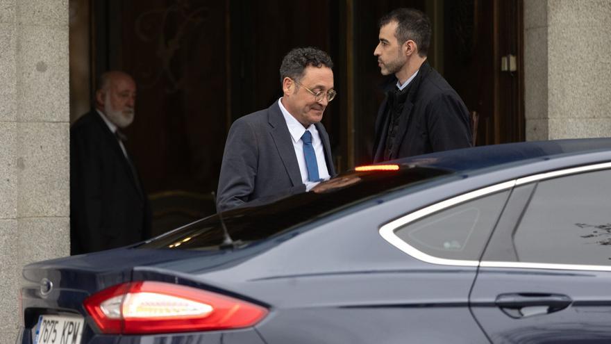 Interior refuerza la seguridad del fiscal general tras la difusión de datos personales en documentos notificados por el Supremo