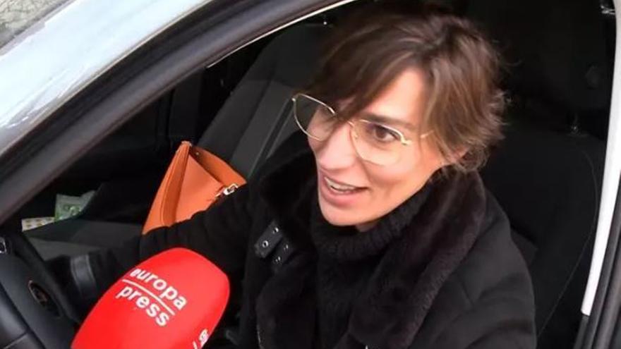 Sale a la luz el desagradable gesto que habría tenido la hija de Bertín Osborne con el bebé de Gabriela Guillén: «No soy una maleducada»