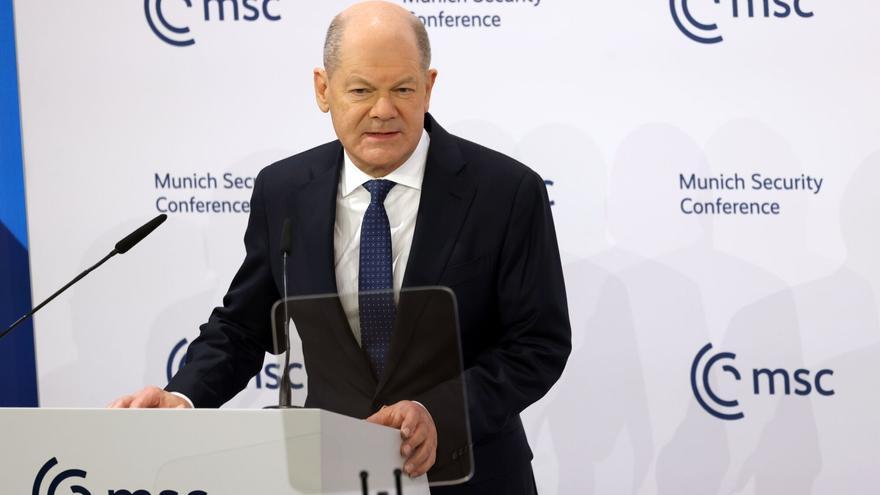 Scholz avisa a EEUU de que Alemania no permitirá injerencias extranjeras en su proceso electoral