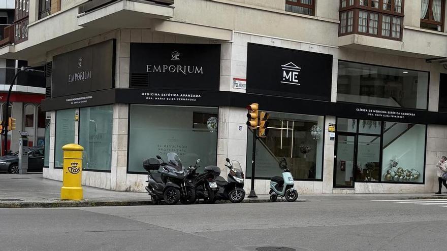 Una clínica de medicina estética de prestigio
