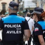 Detienen dos veces en una noche a la misma mujer por conducir ebria en Avilés: iba haciendo eses por el centro de la ciudad