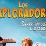 Los exploradores