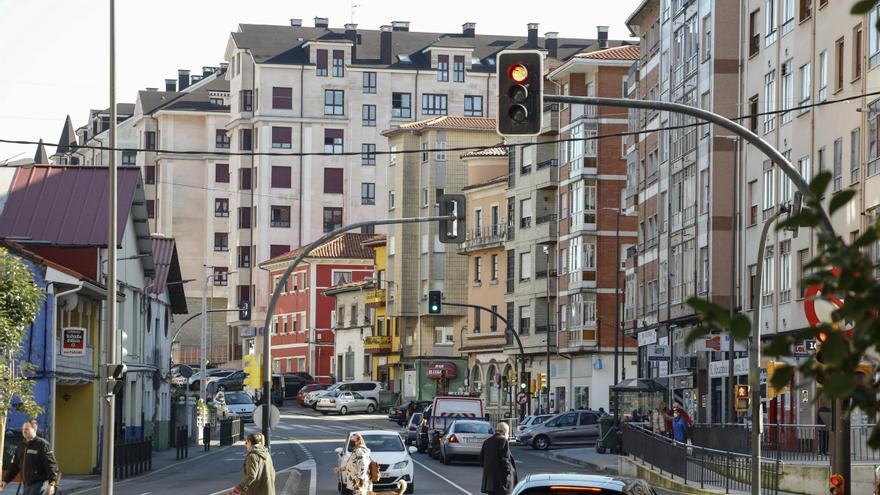 Este es el lugar de la comarca de Avilés en el que el Principado puede construir hasta 300 viviendas públicas