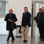 David Sánchez consiguió su puesto en la Diputación de Badajoz por su entrevista de trabajo