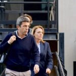 El Consell esconde la hora exacta de llegada de Mazón al Cecopi el día de la dana y apunta a Bernabé