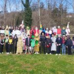 Un Antroxu tradicional que une generaciones