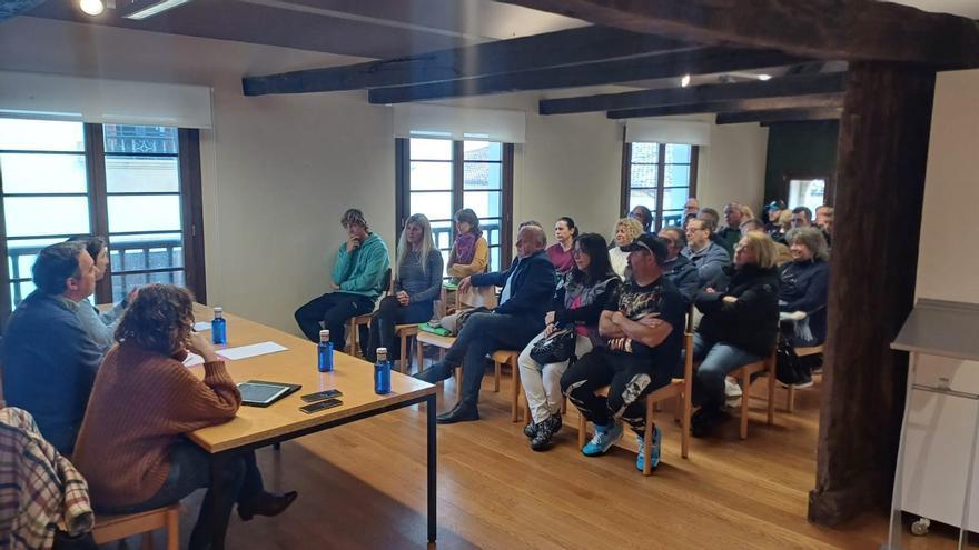 El sector turístico de Villaviciosa respalda la compra del palacio de la Torre para el Museo de la Manzana: «Refuerza nuestra identidad»