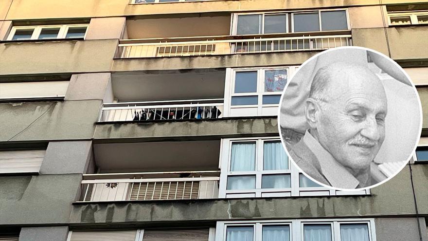 El funesto final del anciano hallado muerto junto a su mujer ciega y desvalida en un piso de Gijón: un matrimonio de sordomudos al que echaron en falta