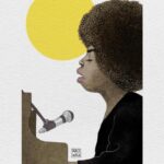 El soul aterciopelado de los 70 pierde a su reina, Roberta Flack