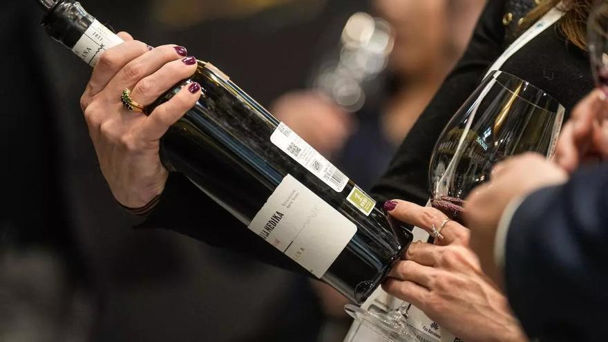 España acelera las exportaciones de vino a Estados Unidos para esquivar posibles aranceles